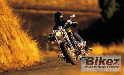 2000 Honda F6C Valkyrie photo
